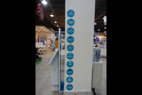 Kiddicare, Nottingham